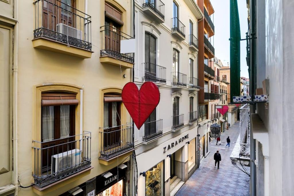 Centrico Apto Cerca De La Catedral Zacatin Apartment Granada Exterior photo